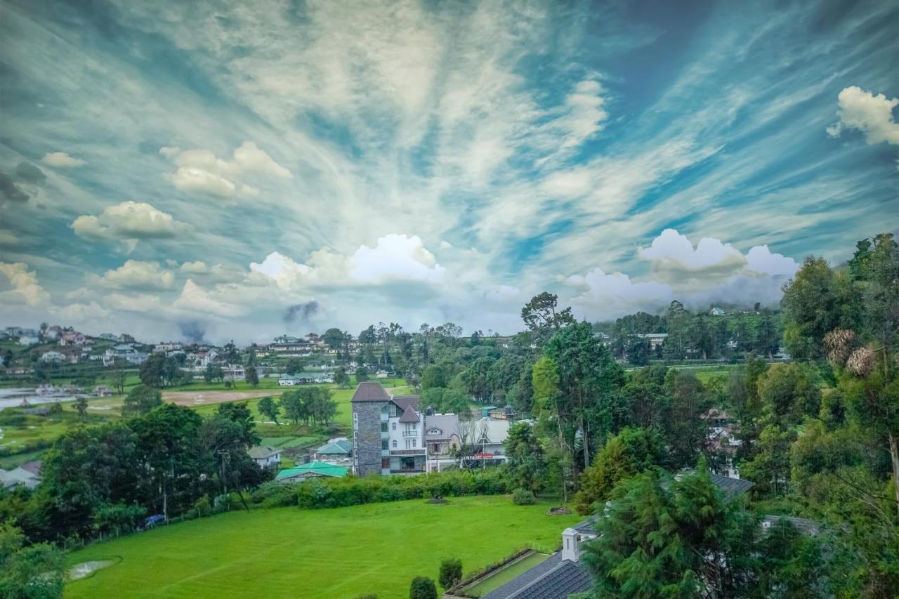 The Breeze Luxury Apartment นูวาราเอลิยา ภายนอก รูปภาพ