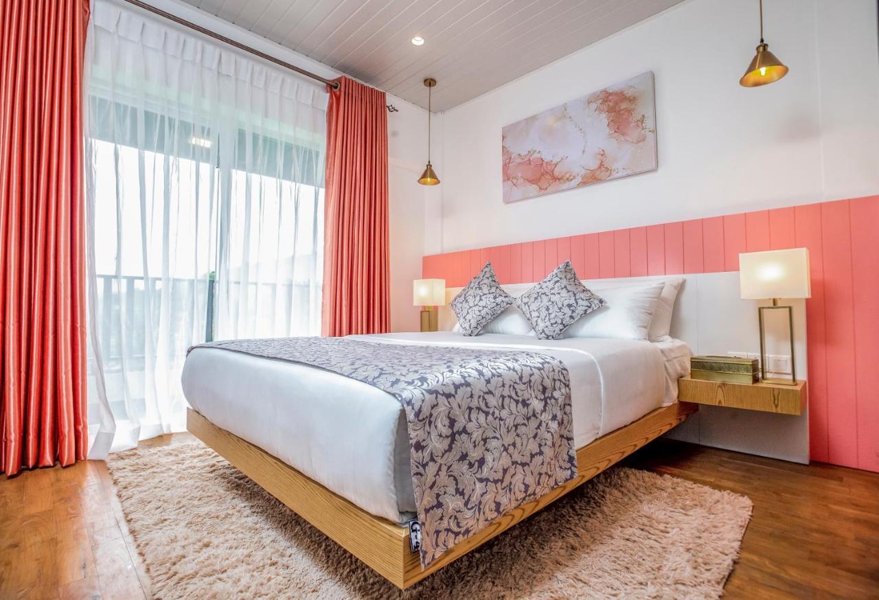 The Breeze Luxury Apartment นูวาราเอลิยา ภายนอก รูปภาพ